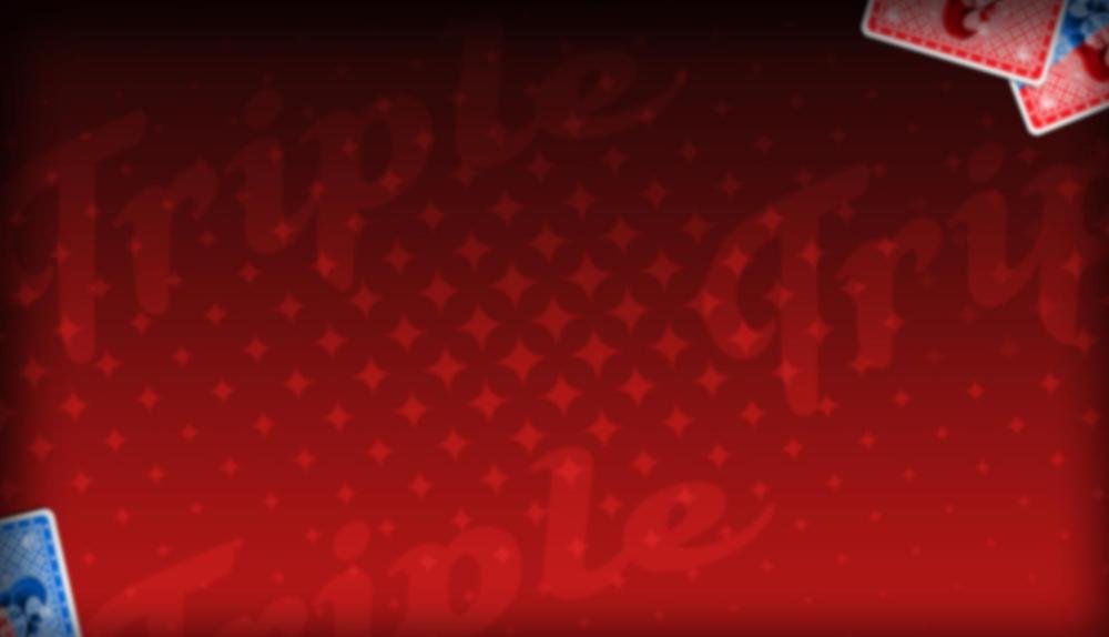 Game Background for Triple Action Joker by Games Inc