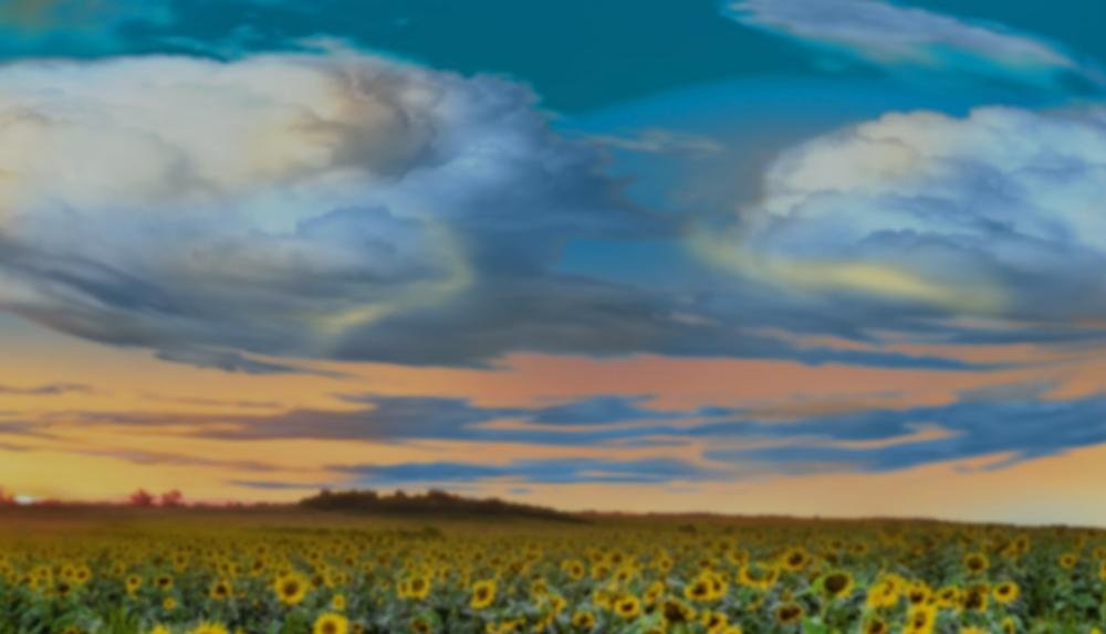 Game Background for Triple Buffalo by High5