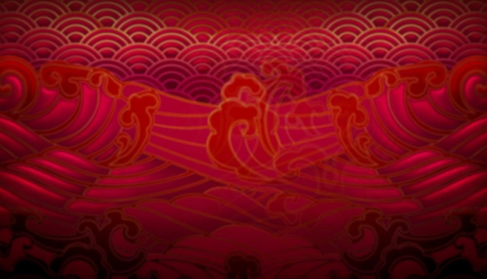 Game Background for Triple Dragons by Pragmatic Play