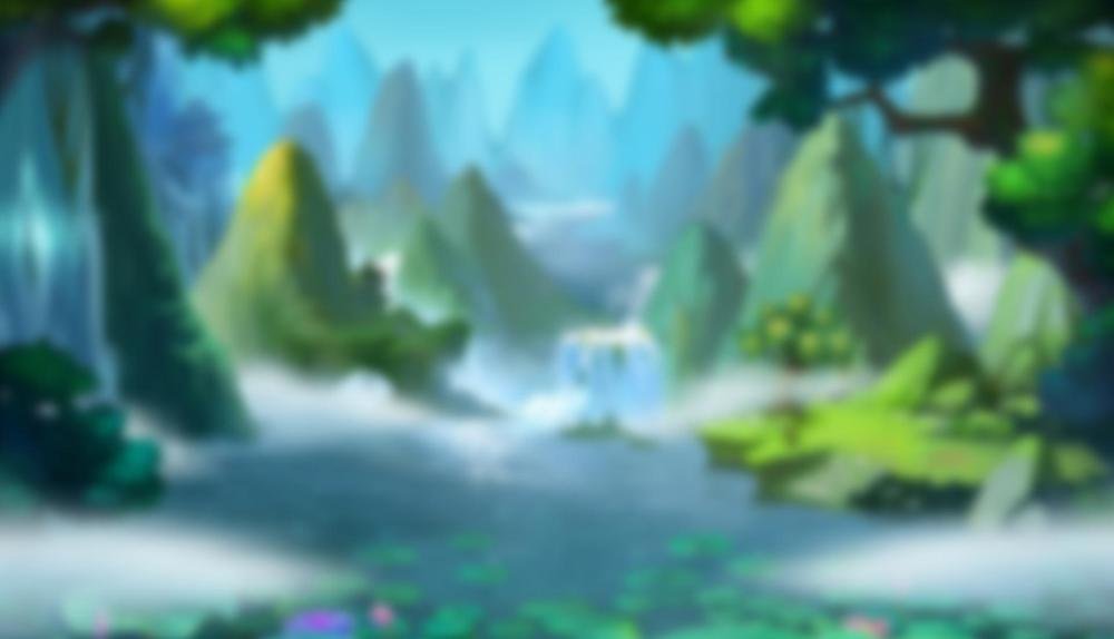 Game Background for Triple Monkey by Dragoon Soft