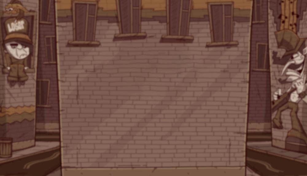 Game Background for Troll Faces by MrSlotty