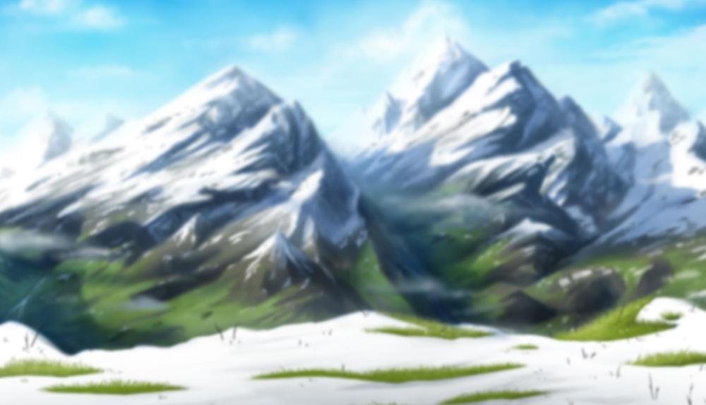Game Background for Troll Hunters by Playn'Go
