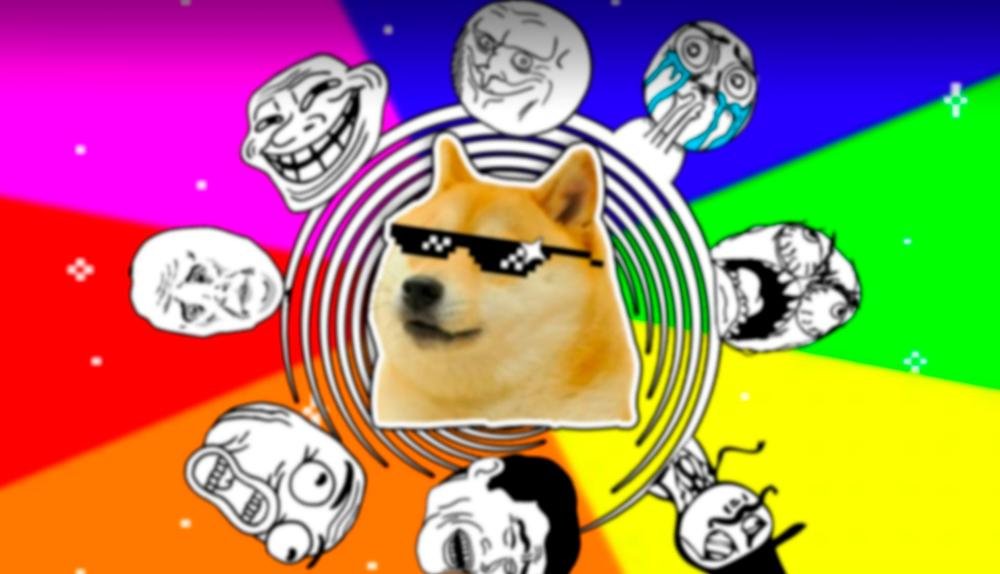 Game Background for Troloslots by 5 men games