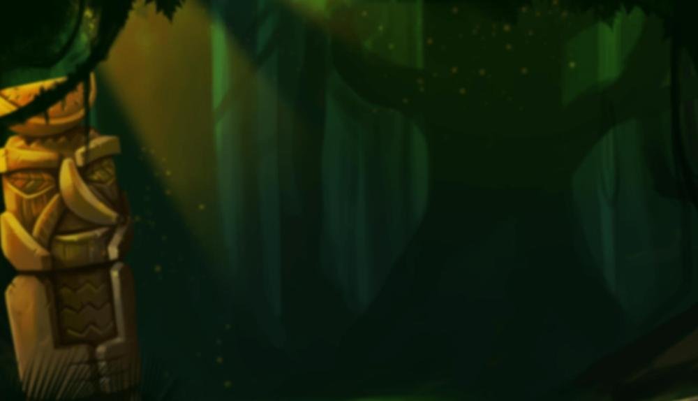 Game Background for Tropical Hot by Fazi