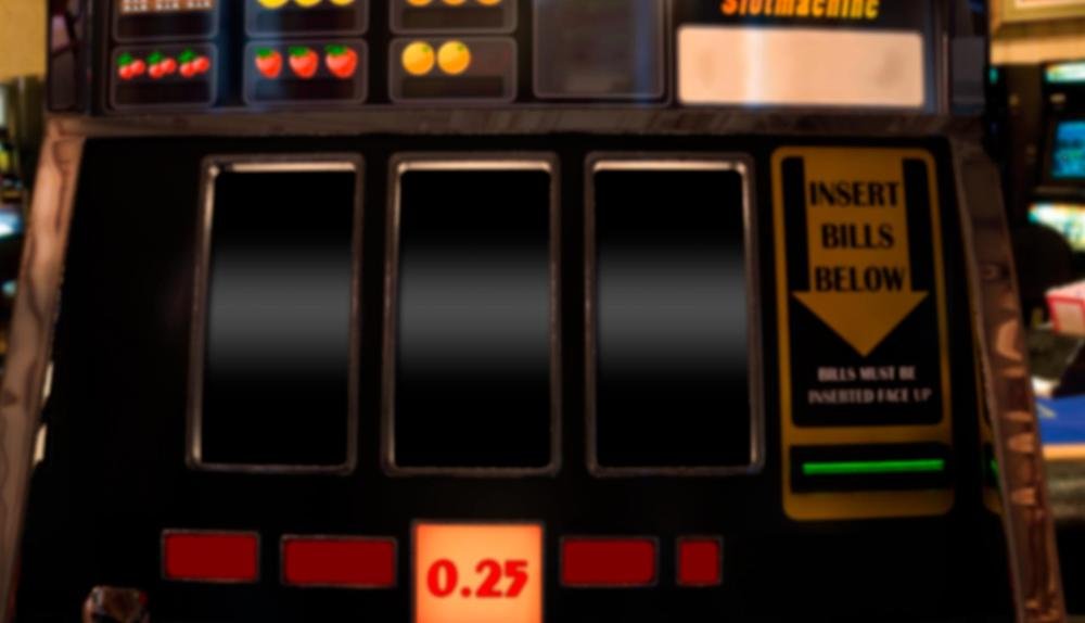 Game Background for True 3D Classic Slotmachine by Play Pearls
