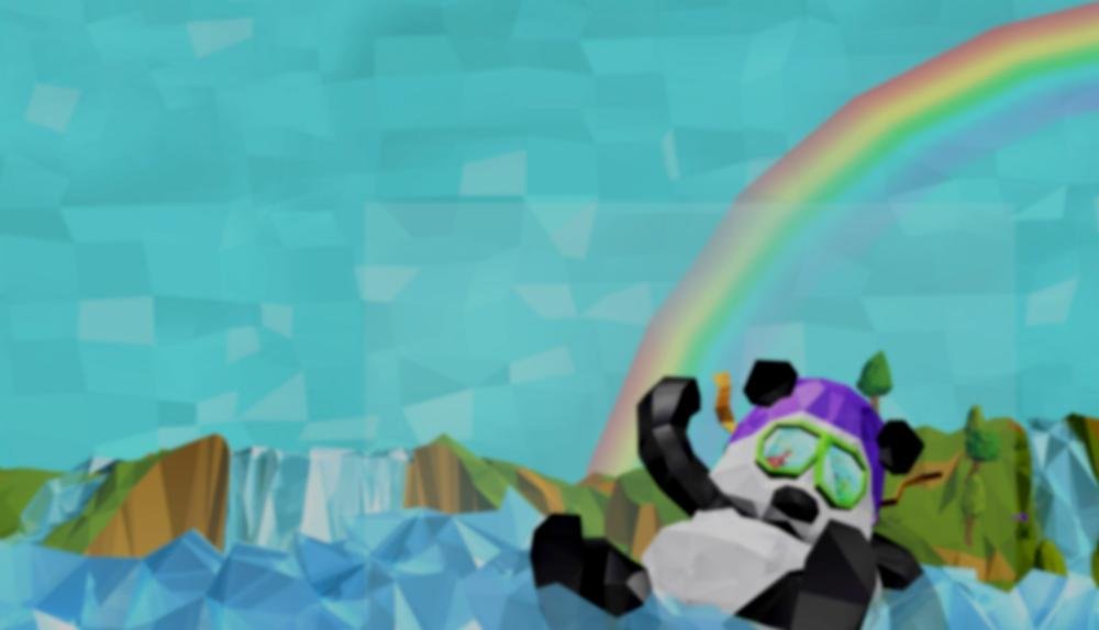 Game Background for Tumbling Together by High5