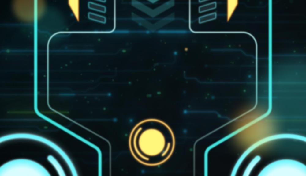 Game Background for Turbo Plinko by Turbo Games