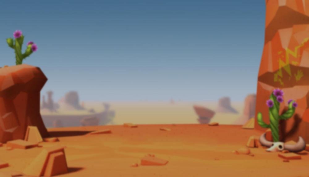 Game Background for Turning Totems by Thunderkick