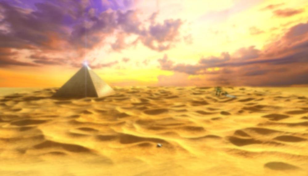 Game Background for Tutankhamun Deluxe by Realistic Games