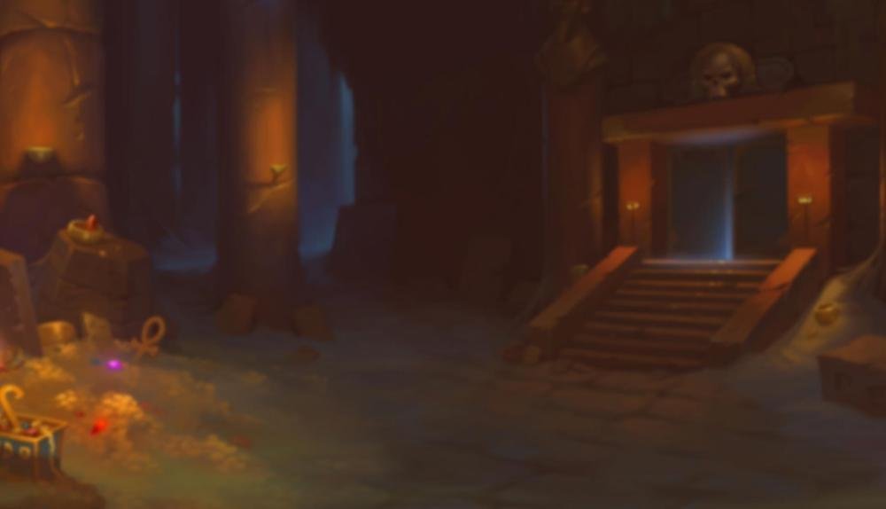 Game Background for Tuts Twister by YGGDRASIL