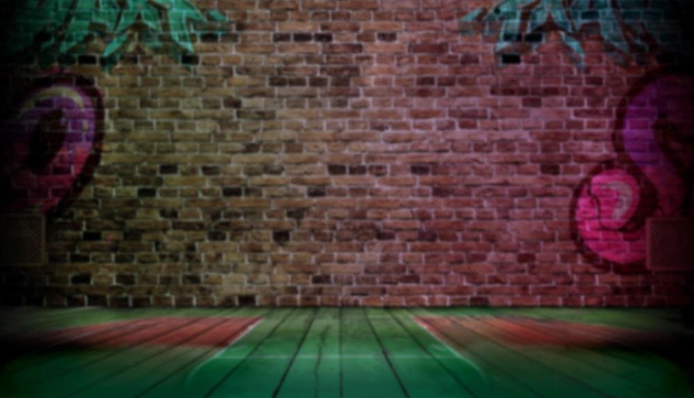 Game Background for Twerk by Endorphina