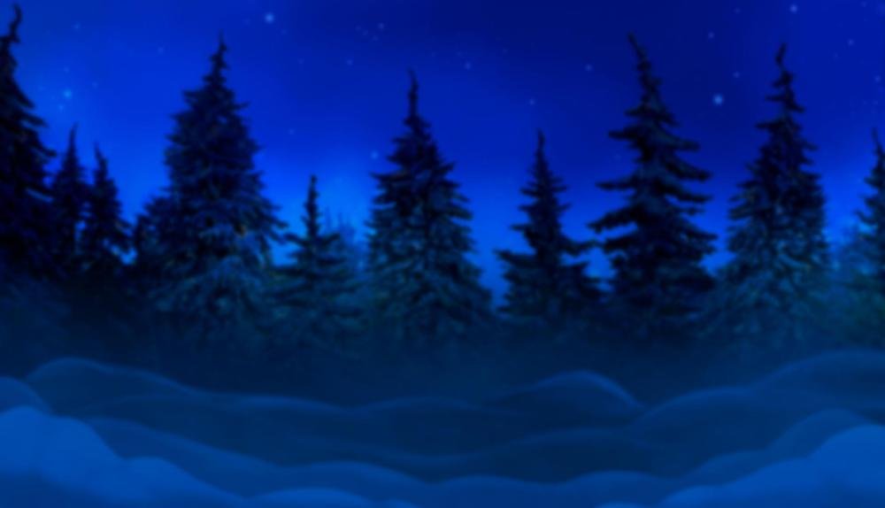 Game Background for Twin Fruits of Santa by Mascot Gaming