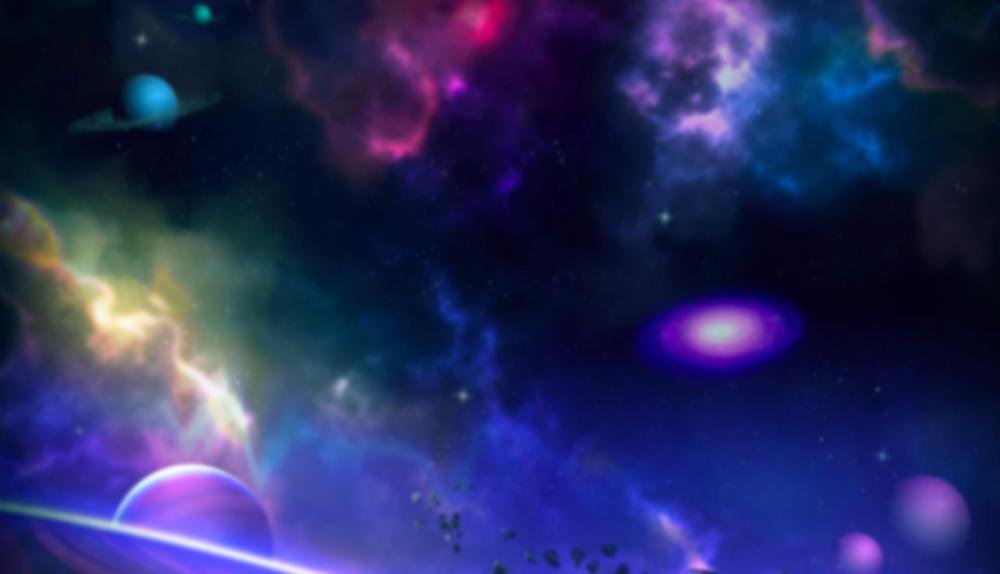 Game Background for Universal Cup by Leander