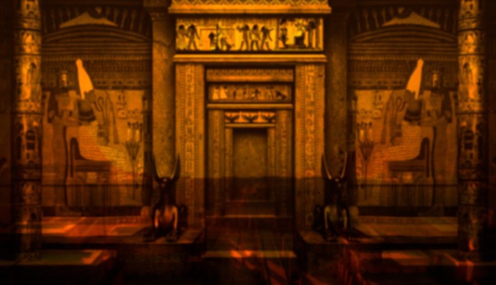 Game Background for Valley of Fortunes by High5