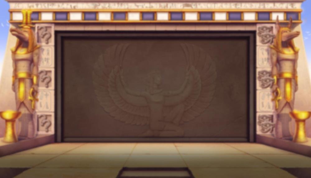 Game Background for Valley of Secrets by Stakelogic