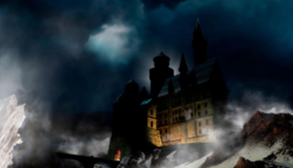 Game Background for Vampire Killer HD by WorldMatch
