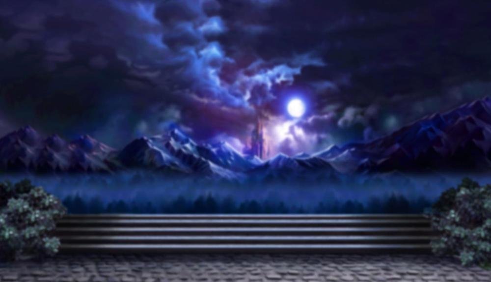 Game Background for Vampire Kiss by Leap Gaming