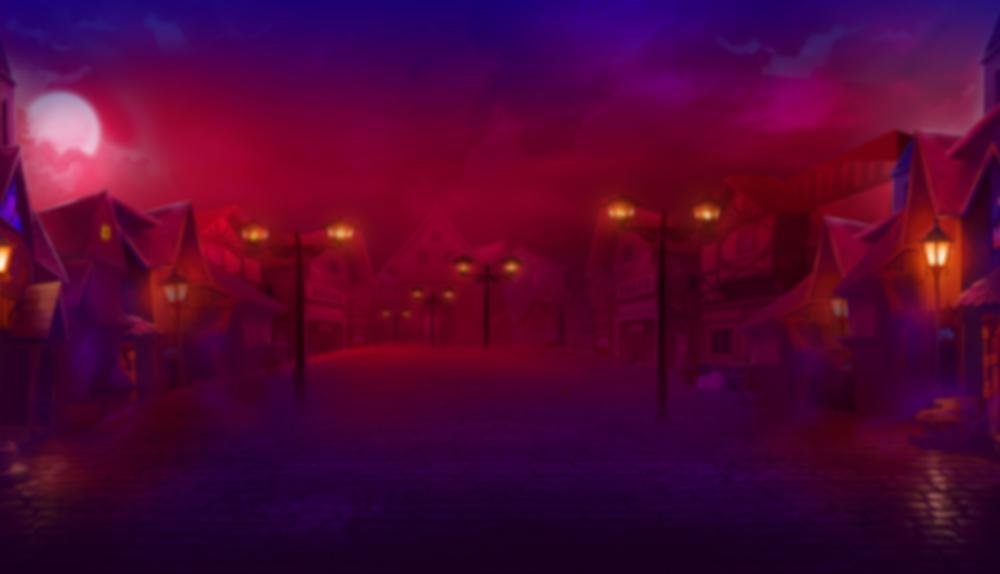 Game Background for Vampires vs Wolves by Pragmatic Play