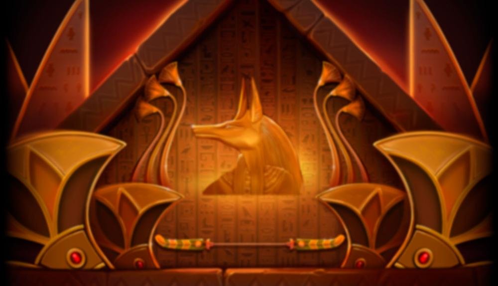 Game Background for Vault of Anubis by Redtiger