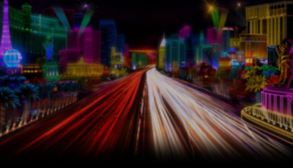 Game Background for Vegas Nights by Pragmatic Play