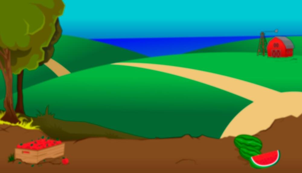 Game Background for Veggie toons by Wearecasino