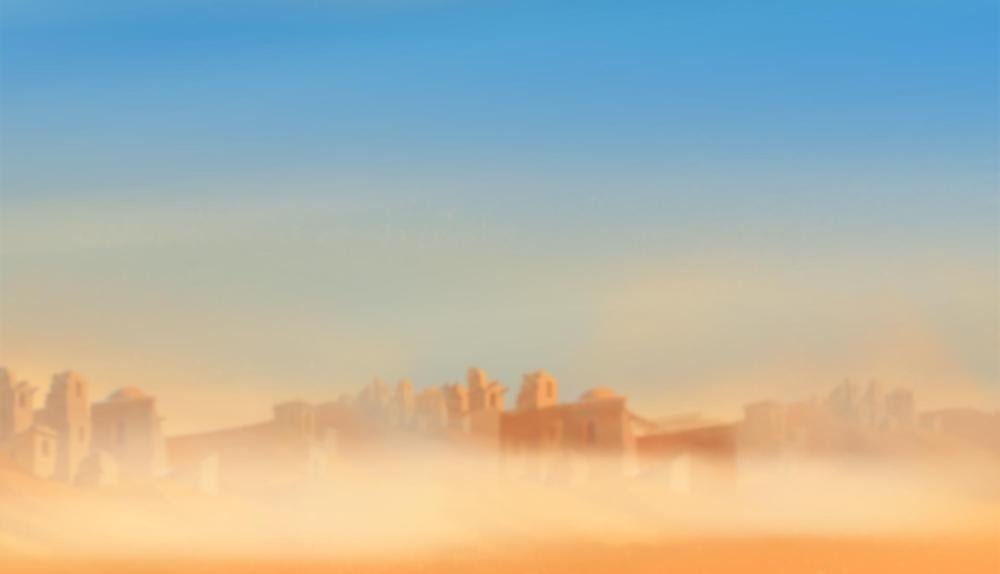 Game Background for Victoria Wild Deluxe by TrueLab