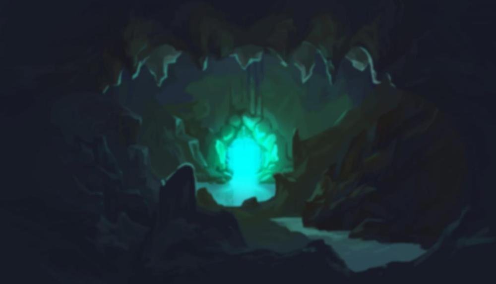 Game Background for Vikings: Frozen Gods by Thunderspin