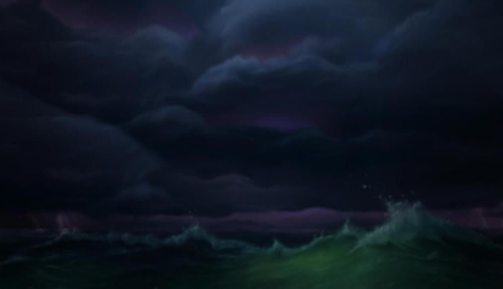 Game Background for Vikings and Gods 2 by Spinomenal