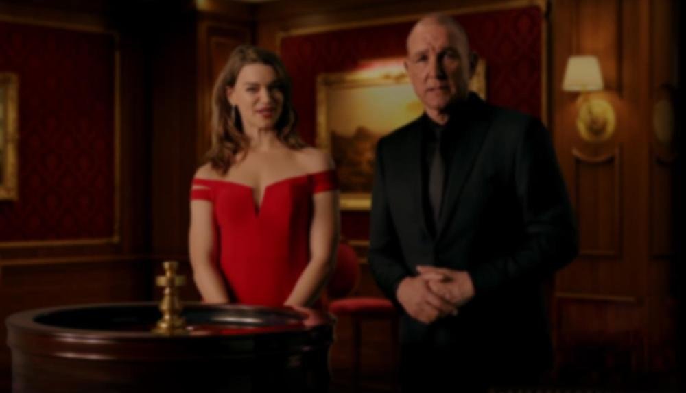 Game Background for Vinnie Jones Stories Roulette by Real Dealer Studios