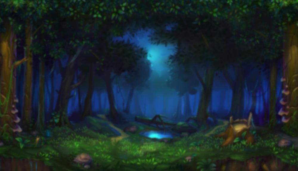 Game Background for WILHELM TELL by YGGDRASIL