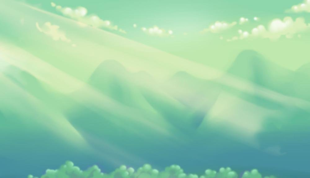 Game Background for Wacky Panda by Microgaming