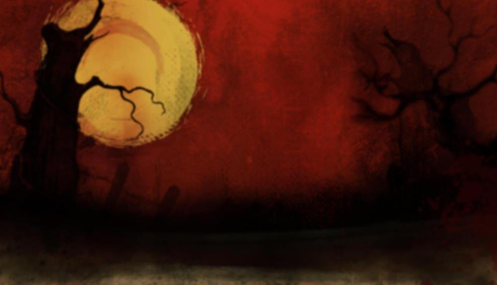 Game Background for Wanted Dead or a Wild by Hacksaw