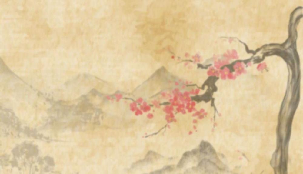 Game Background for Way of the Warrior by Play Pearls