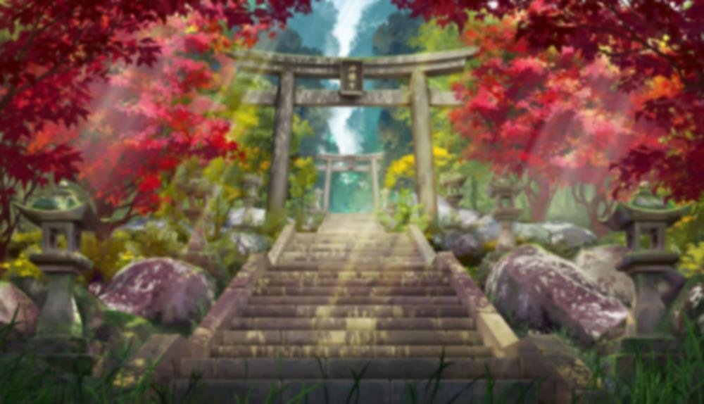 Game Background for Ways of the Samurai by Red Rake