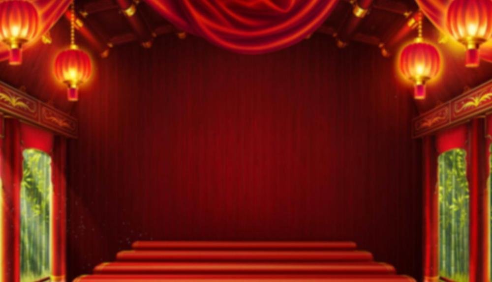 Game Background for Wealth Inn by Habanero