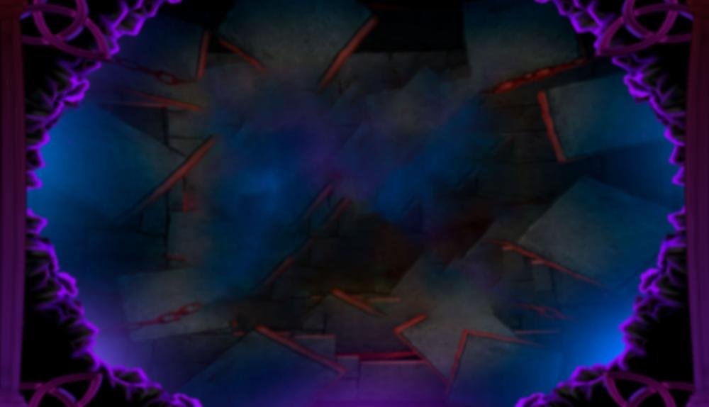 Game Background for Welcome To Hell 81 by Wazdan