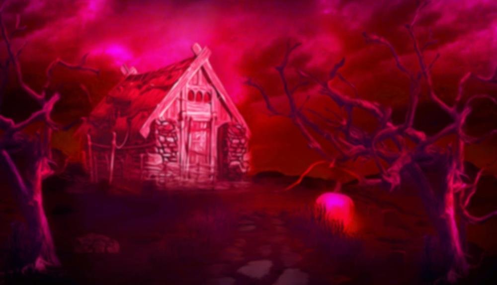 Game Background for Werewolf's Night by 1spin4win