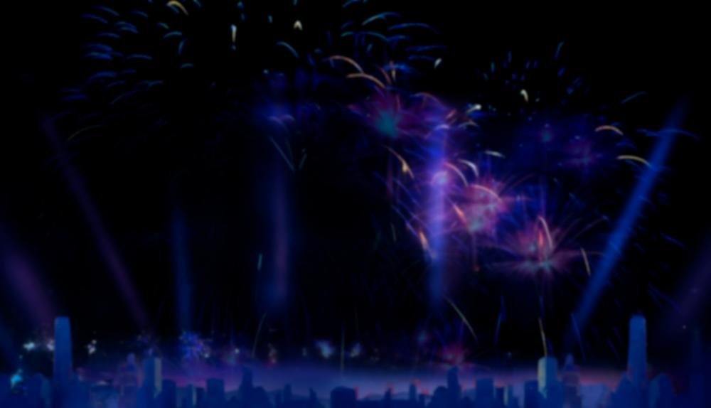 Game Background for What The Fox MegaWays by Redtiger