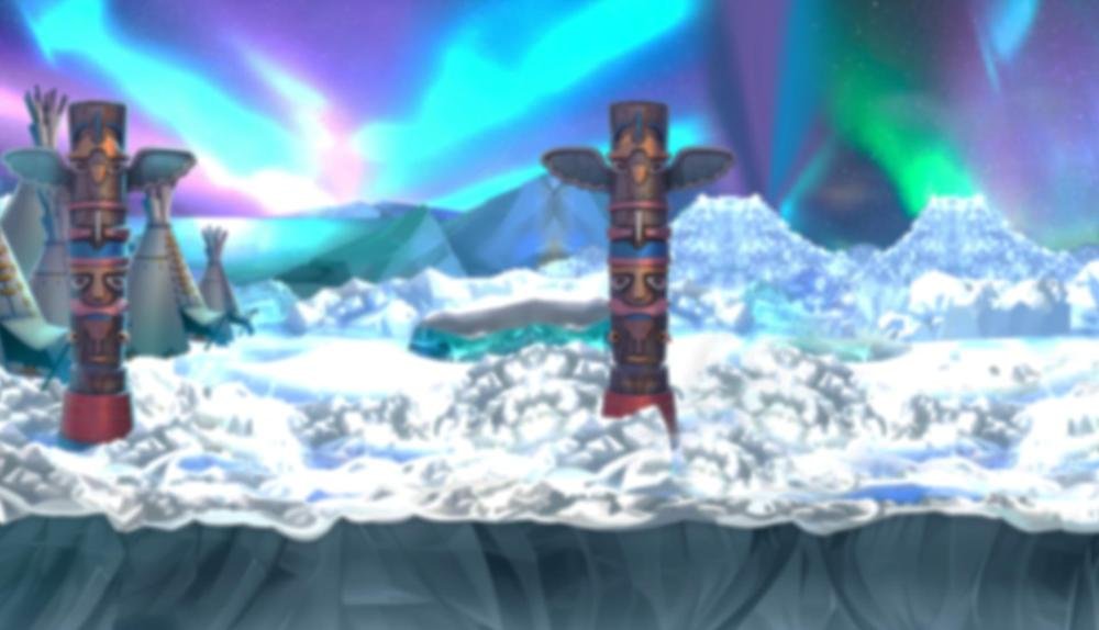 Game Background for White Buffalo by Stakelogic