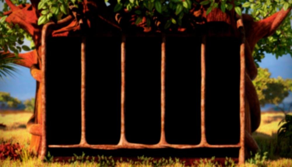 Game Background for Wild Adventures by Nucleus