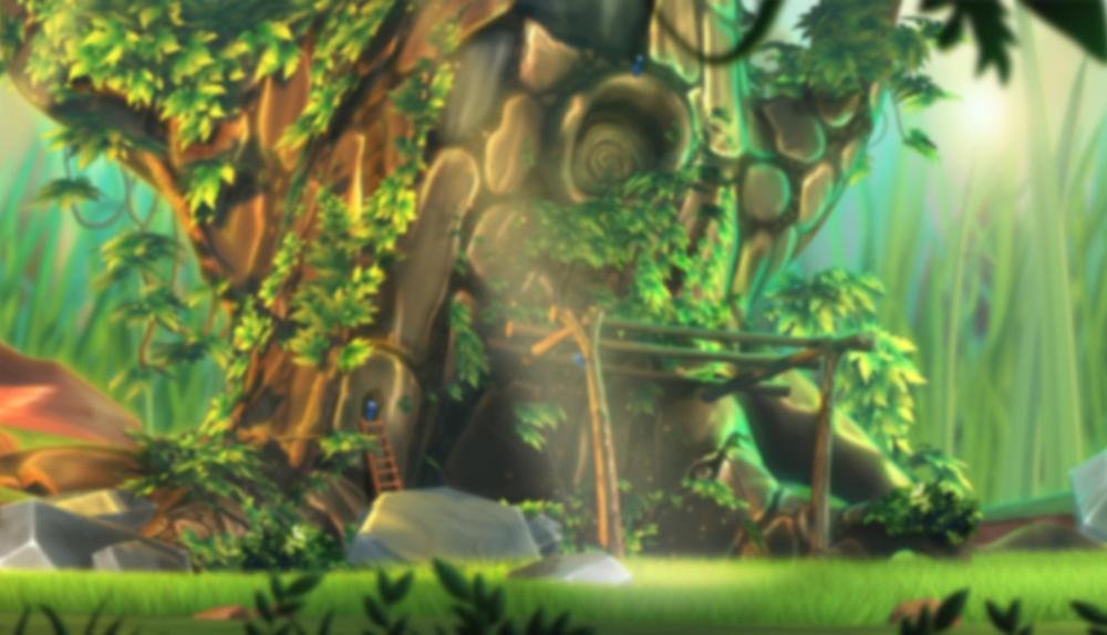 Game Background for Wild Antics by Blueprint Gaming