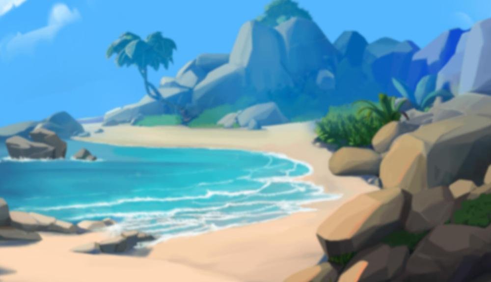 Game Background for Wild Bounty by Stakelogic