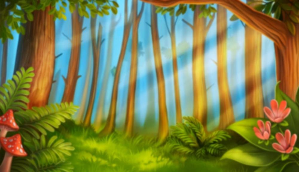 Game Background for Wild Buzz by Stakelogic