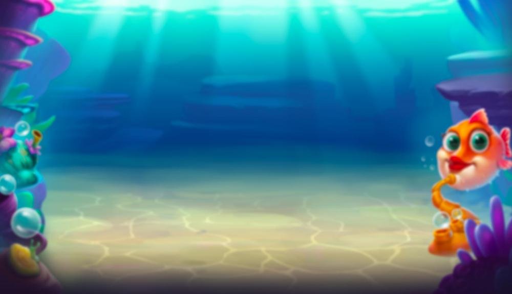 Game Background for Wild Depths by Pragmatic Play