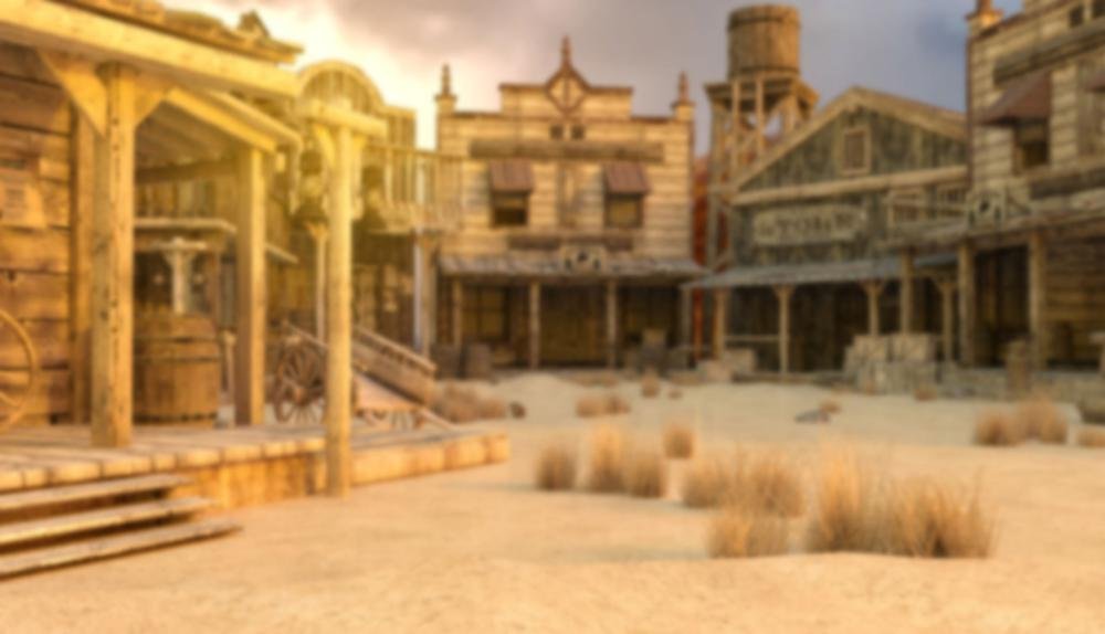 Game Background for Wild Guns by Wazdan