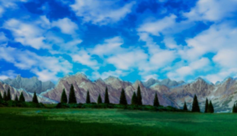 Game Background for Wild Horses by High5