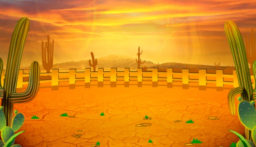 Game Background for Wild Jack 81 by Wazdan