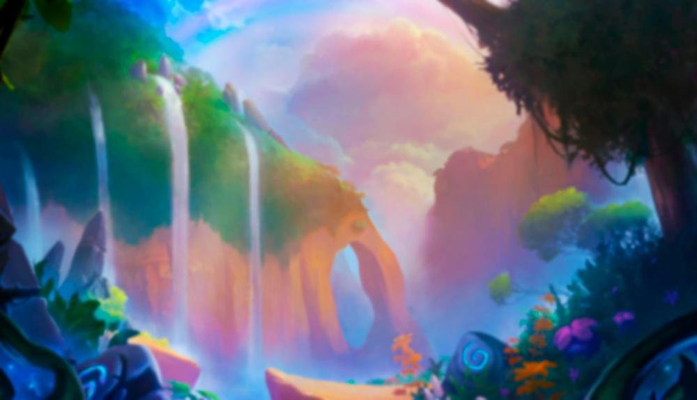 Game Background for Wild Land by Swintt