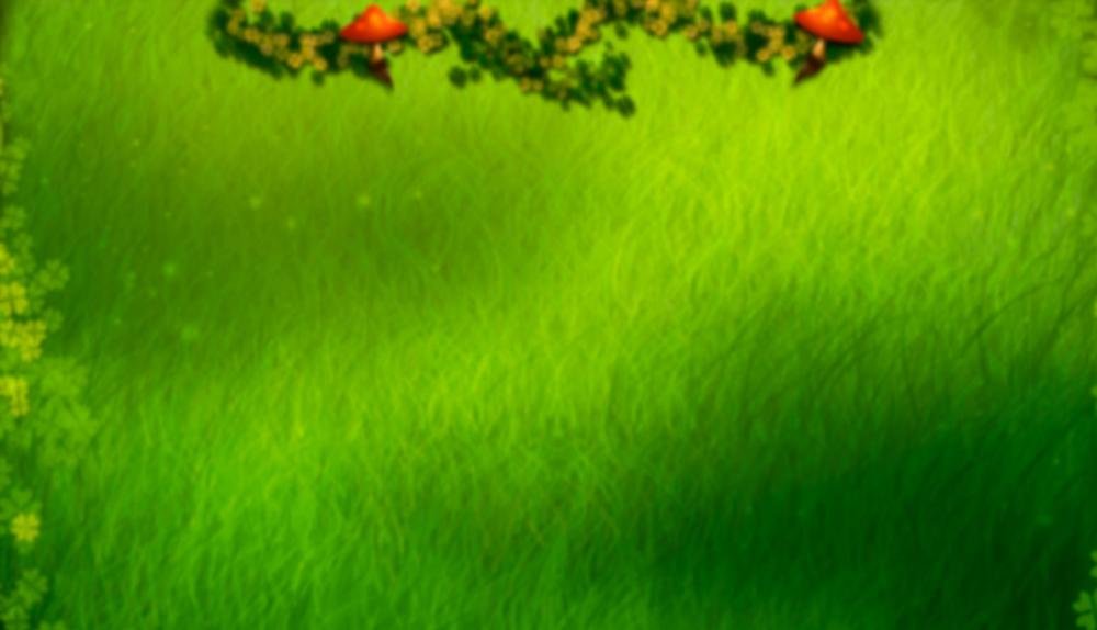 Game Background for Wild Leprechaun by Play Pearls