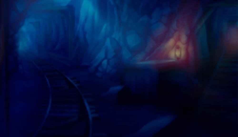 Game Background for Wild Mine by Kalamba